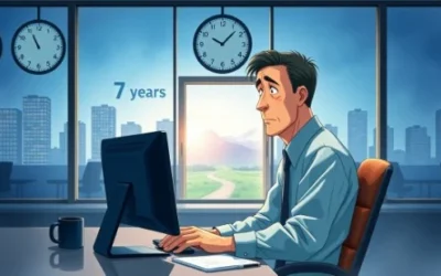 Breaking Through Career Stagnation by Aligning with the Law of Correspondence