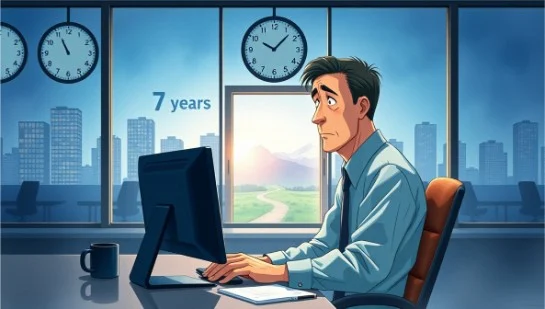 Breaking Through Career Stagnation by Aligning with the Law of Correspondence