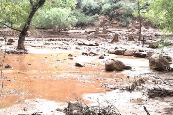 One Confirmed Dead, At Least 15 Remain Missing After Major Flash Flood Strikes Grand Canyon National Park