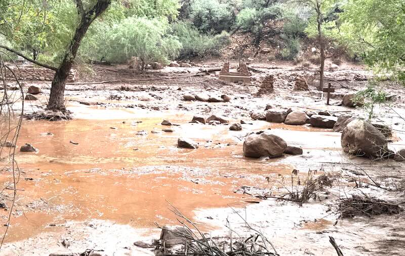 One Confirmed Dead, At Least 15 Remain Missing After Major Flash Flood Strikes Grand Canyon National Park