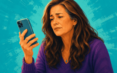 What My Broken Face ID Taught Me About Being More Present