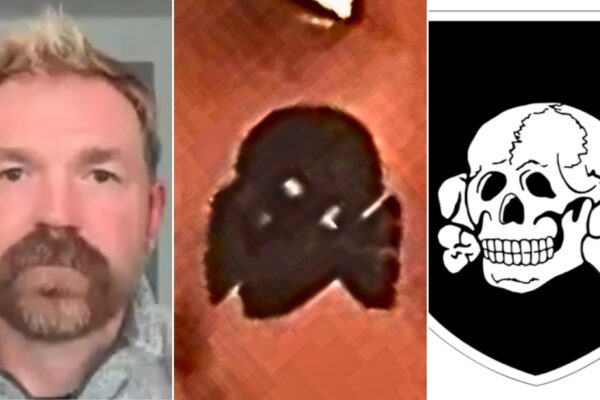Perfect: Nazi-Tattooed Democrat and Woman Abuser Graham Platner to Headline Labor Day Rally in Maine