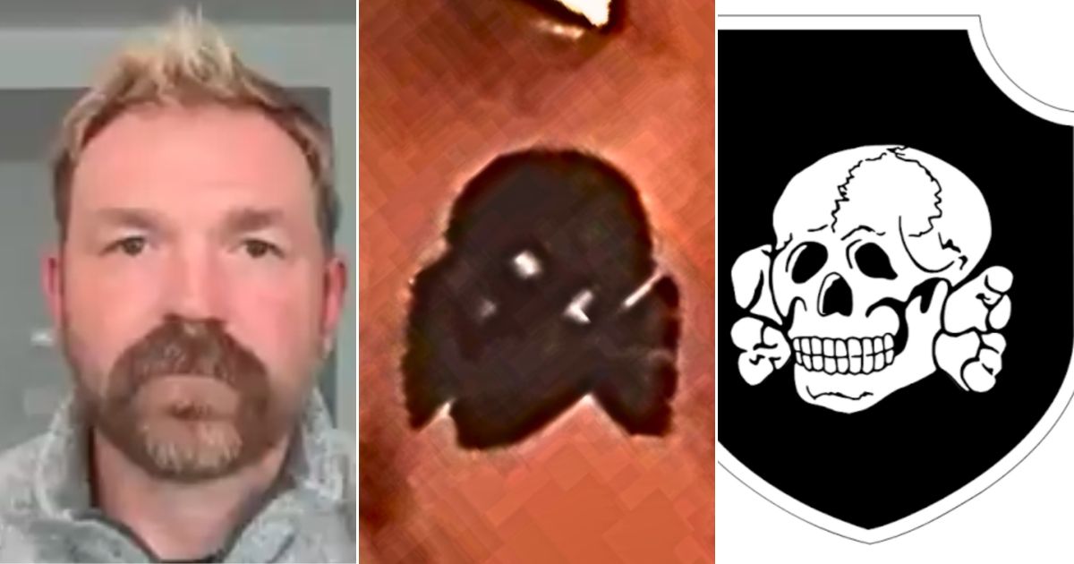 Perfect: Nazi-Tattooed Democrat and Woman Abuser Graham Platner to Headline Labor Day Rally in Maine