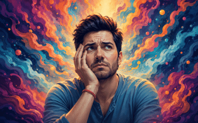 When Your Imagination Turns Every Problem into a Crisis