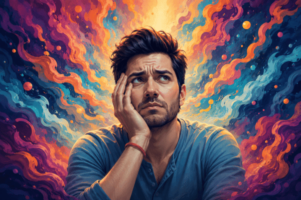 When Your Imagination Turns Every Problem into a Crisis
