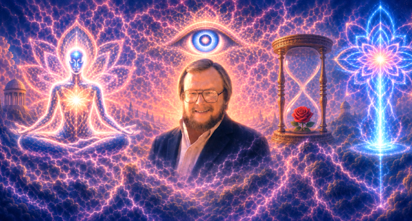 Channeled Explanations About ‘God’ / ‘Goddess’ / ‘All That Is,’ Self-Realization and UFOs — ”Lazaris’ Through Jach Pursel