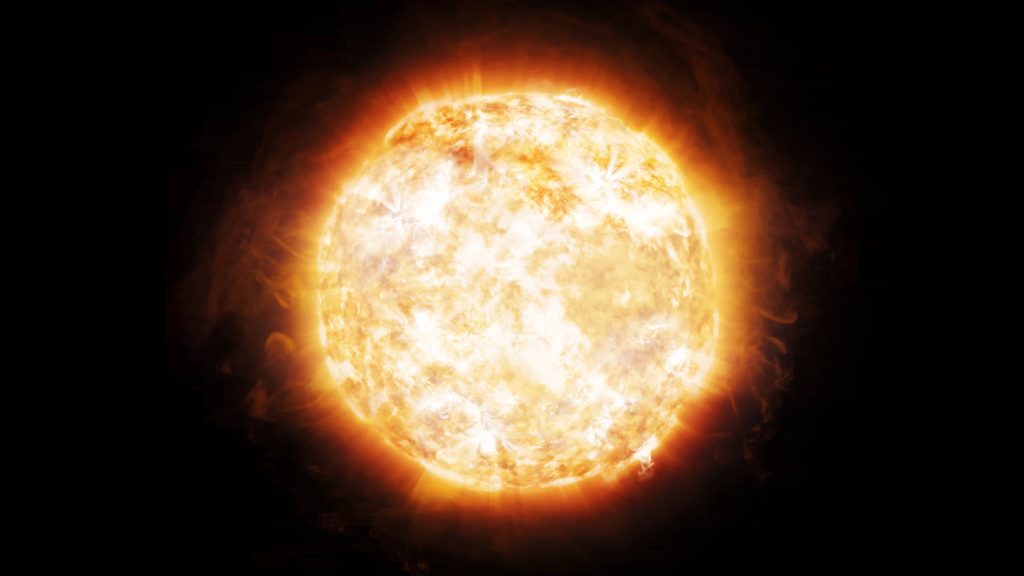 The sun’s surface has whirlpools. Here’s why they may be the engine behind space weather.