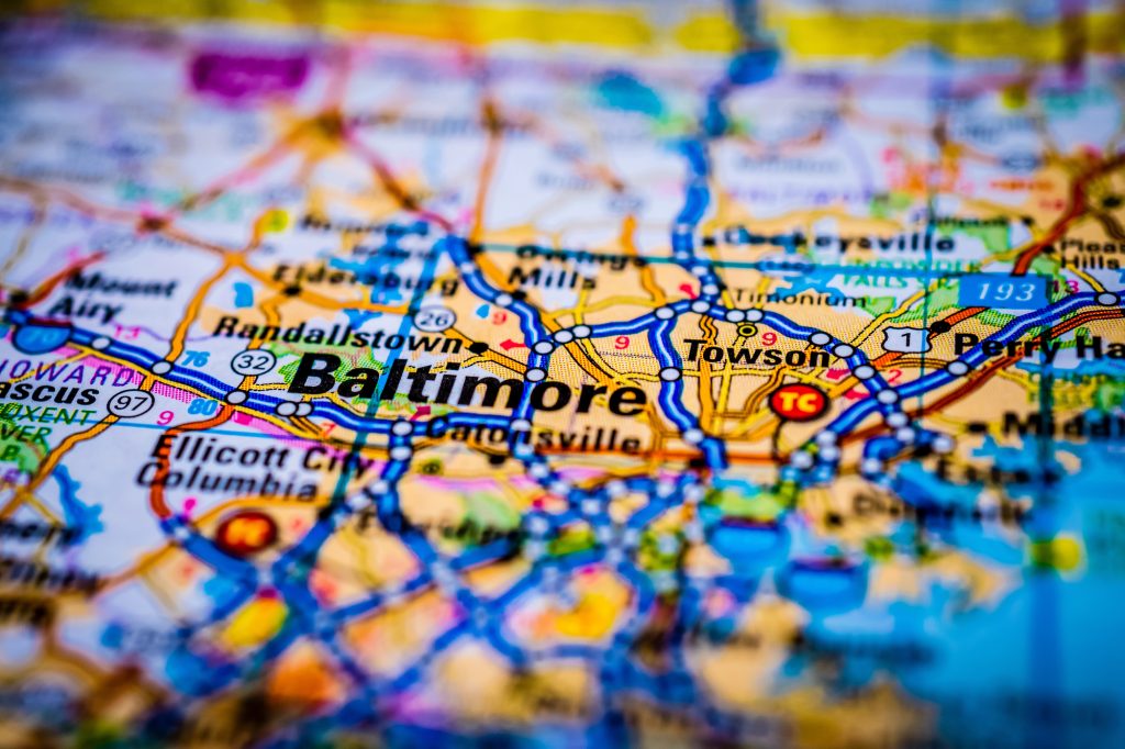 Baltimore reimagines what 911 can do, with 0 million to back it up