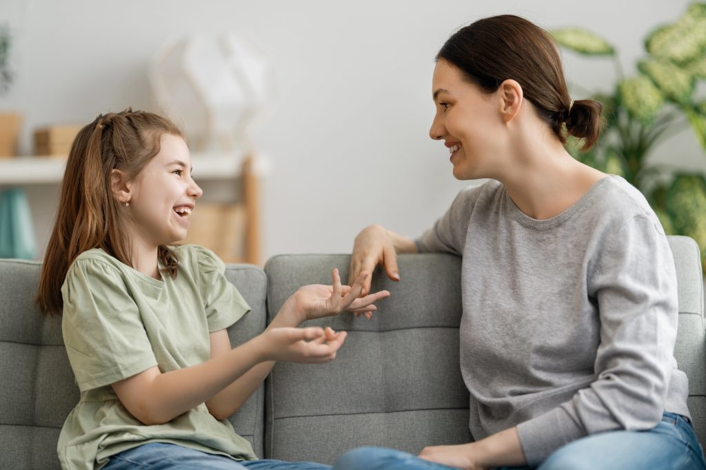 5 phrases to teach kids that will serve them for life