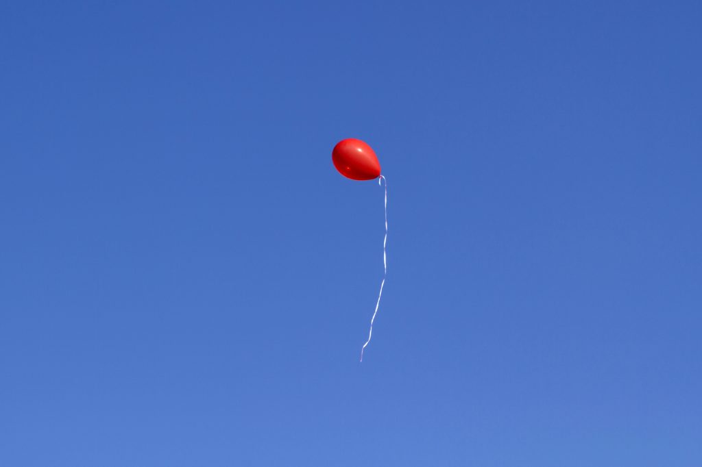 Meet the Bioloon: the biodegradable balloon aiming for shelves by 2028