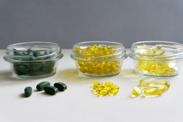 Are algae oil supplements worth taking? Here’s the evidence