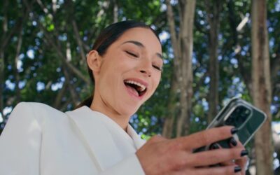 The physical effects of heavy phone use (aka tech neck) and how to address them