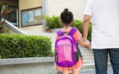 How to help an anxious kid through back-to-school season