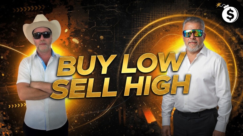 The Contrarian’s Playbook: Why the Smartest Investors Buy When Everyone Hates Crypto