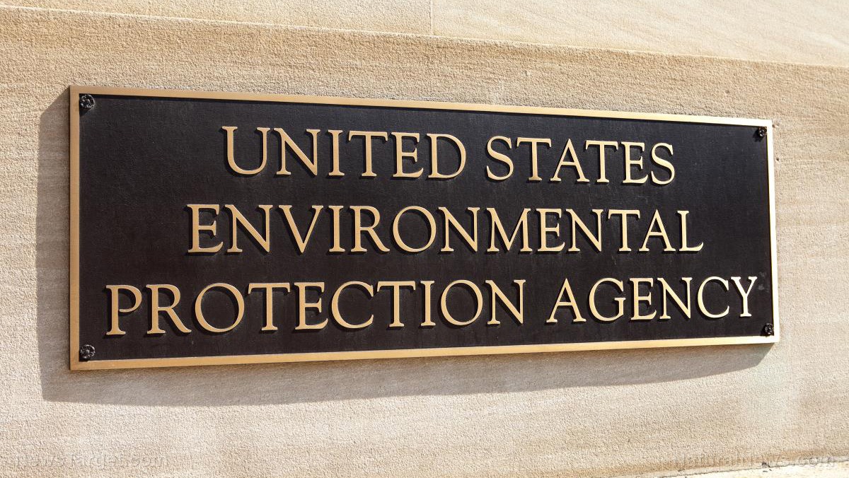The End EPA Abuse Act targets regulatory overreach and the climate hysteria baked into onerous regulations