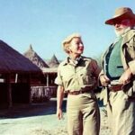 How To Write Like Ernest Hemingway Ernest_and_Mary_Hemingway_on_safari_1953-54-e1642182273669-1