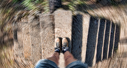 Feeling Dizzy When You Stand Up? Try These Muscle Techniques