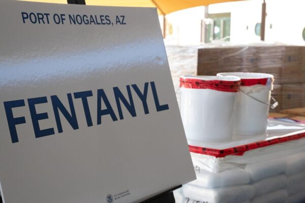 New Data: Fentanyl Deaths Plummet in Wake of Trump Admin Crackdown