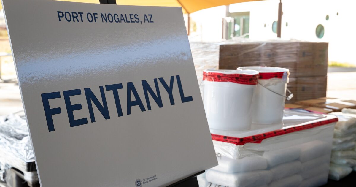 New Data: Fentanyl Deaths Plummet in Wake of Trump Admin Crackdown