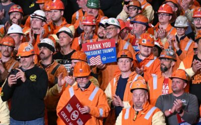 The Left-Wing Unicorn Hunt for the White Male Working-Class Voter