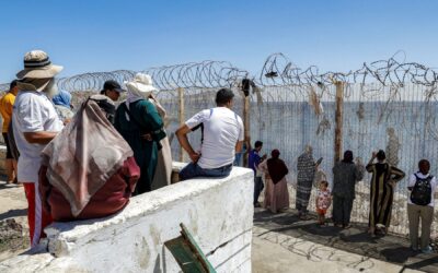 The manufactured crisis of Ceuta