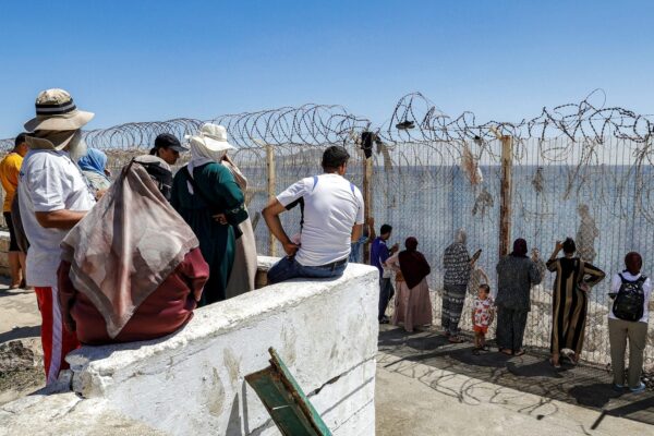 The manufactured crisis of Ceuta