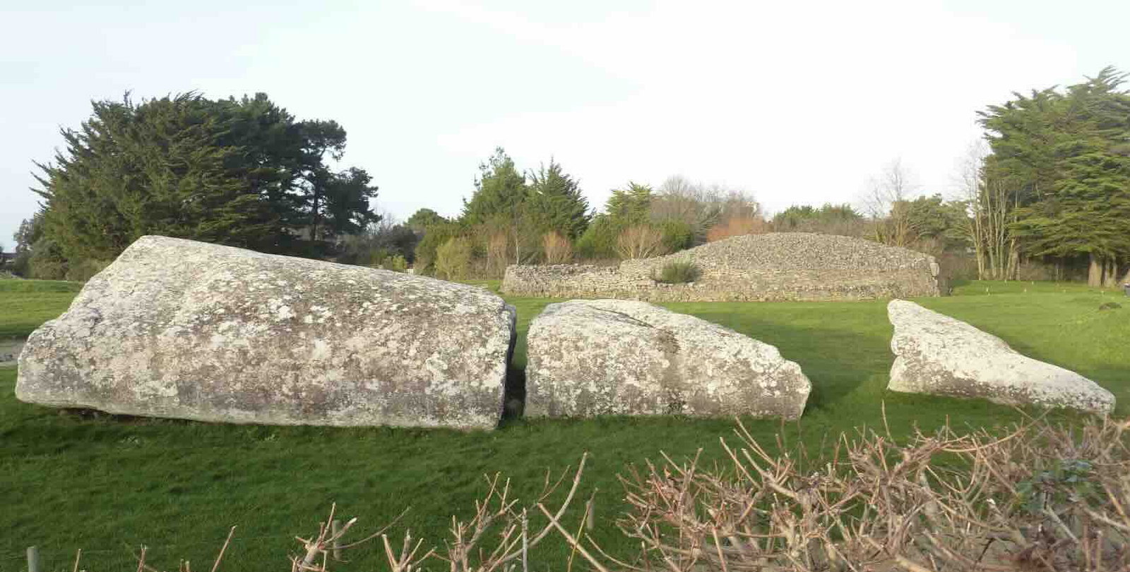Great Broken Menhir
