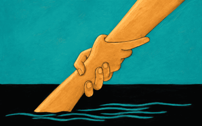 What Happened When I Finally Stopped Saying “I’m Fine”