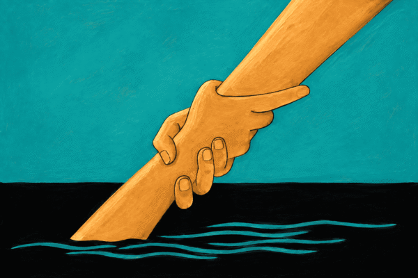 What Happened When I Finally Stopped Saying “I’m Fine”