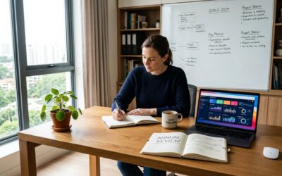 7 Inspiring Examples of Yearly Reviews to Elevate Reflection