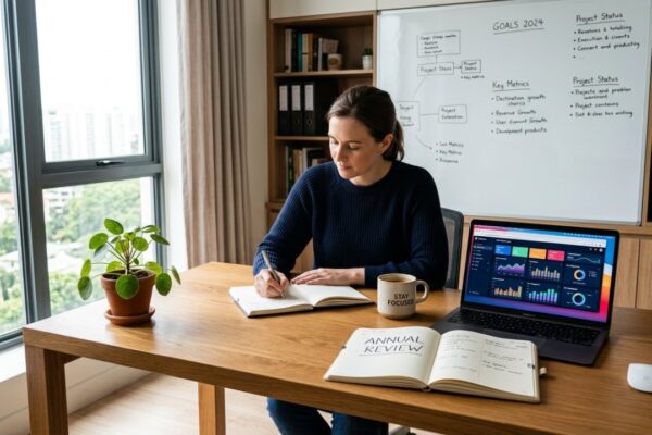 7 Inspiring Examples of Yearly Reviews to Elevate Reflection