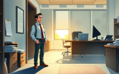 How Tele-Energetic Visualization Can Help You with a Difficult Boss