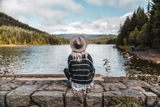 How to clear your mind