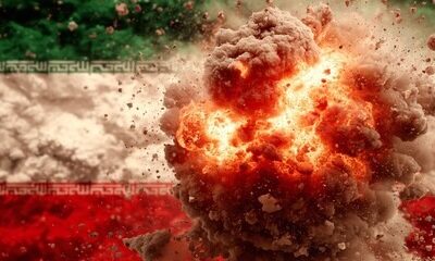 Quick Return To WAR: US Responds To Iran’s “Surprise Attack” With Bombings