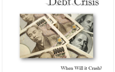 Japan Is the First Domino in the Sovereign Debt Crisis