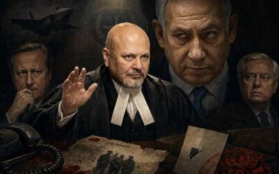 When Justice Became the Target: The Political Hit on an ICC Prosecutor