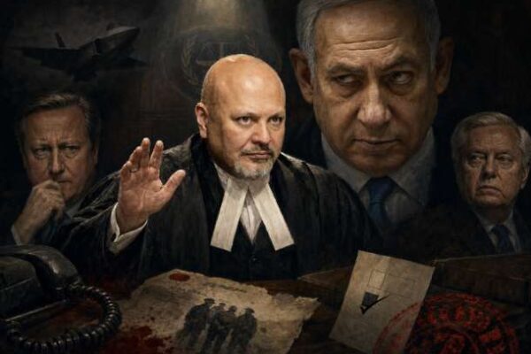 When Justice Became the Target: The Political Hit on an ICC Prosecutor