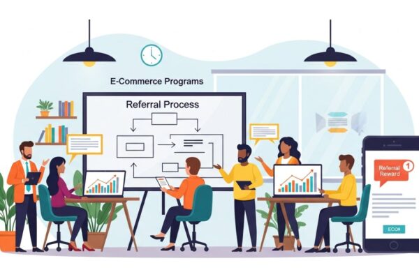 What Are Ecommerce Referral Programs and How Do They Work?