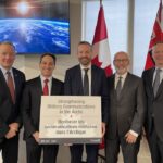 Telesat, MDA Space tapped for .3-billion Arctic satellite buildout