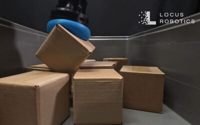 How Locus is getting a grasp on one of robotics biggest challenges: manipulation