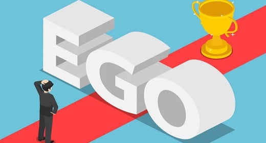 Why the Ego Is an Obstacle to Mindful Leadership