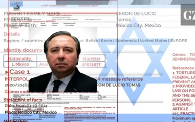 Israel protects Mexican official wanted for mass kidnap-murder, along with accused sex criminals and fraudsters