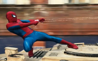 Spider-Man: Brand New Day Becomes First Spider-Man Movie to Cross  Billion Worldwide