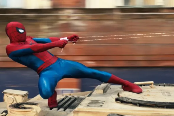 Spider-Man: Brand New Day Becomes First Spider-Man Movie to Cross  Billion Worldwide
