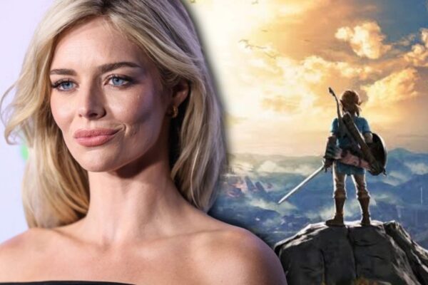 Samara Weaving Reportedly Joins The Legend of Zelda Movie