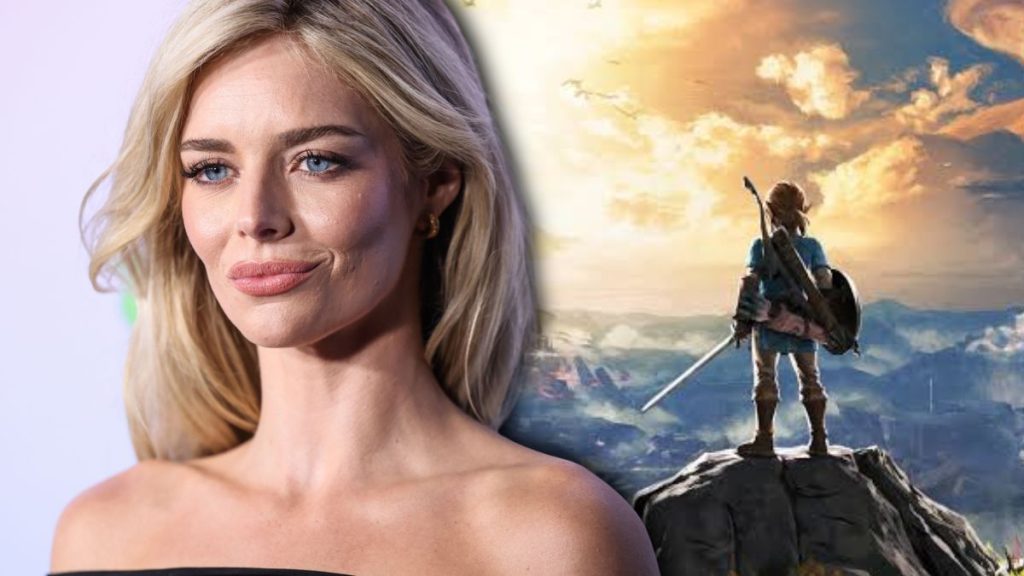 Samara Weaving Reportedly Joins The Legend of Zelda Movie