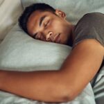 Man-Sleep-Bed-Health