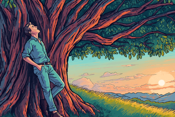 A Simple Question That Helps When I Feel Anxious