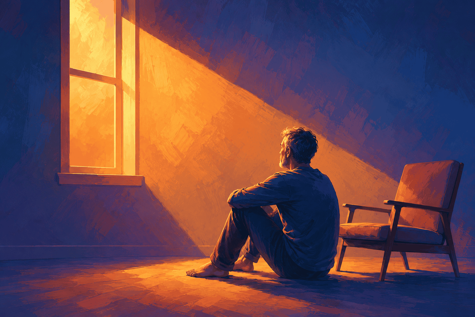 The Wholeness I Found When I Lost Someone I Love