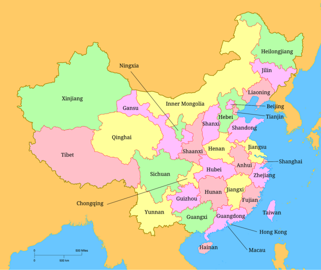 What’s It Like To Live In China?